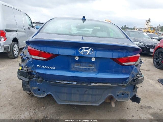 2018 HYUNDAI ELANTRA VALUE EDITION 6