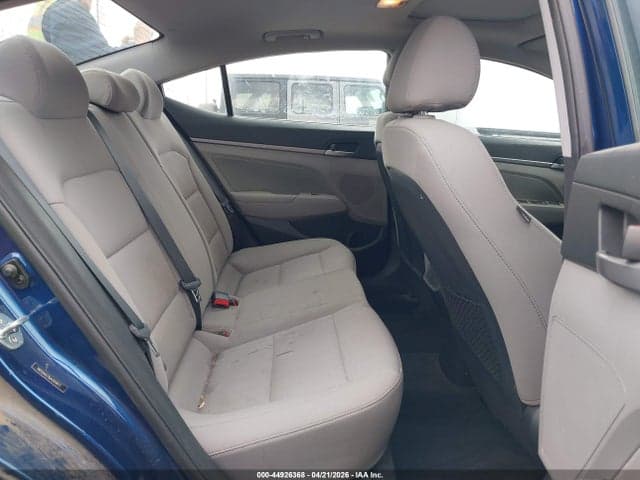 2018 HYUNDAI ELANTRA VALUE EDITION 8