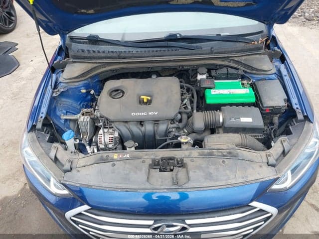 2018 HYUNDAI ELANTRA VALUE EDITION 10