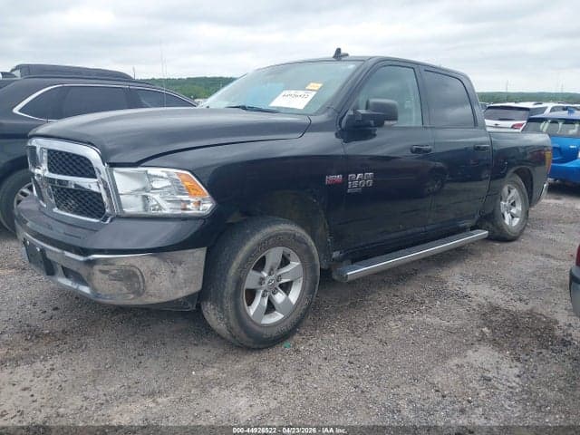 2020 RAM 1500 CLASSIC SLT 4X4 5'7 BOX 2