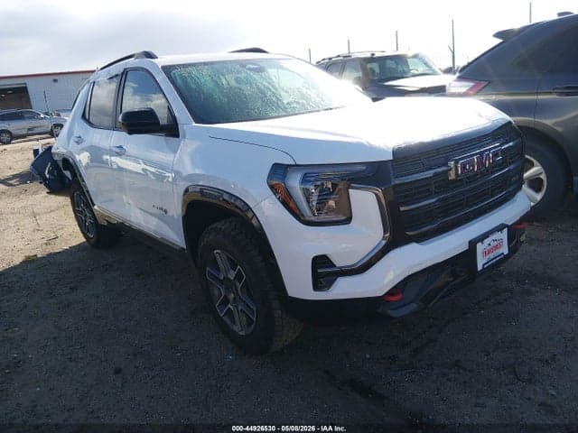 2026 GMC TERRAIN AWD AT4