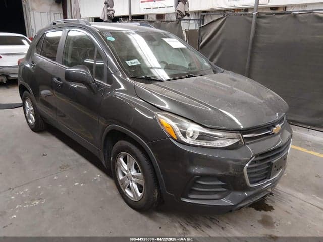 2017 CHEVROLET TRAX LT 1