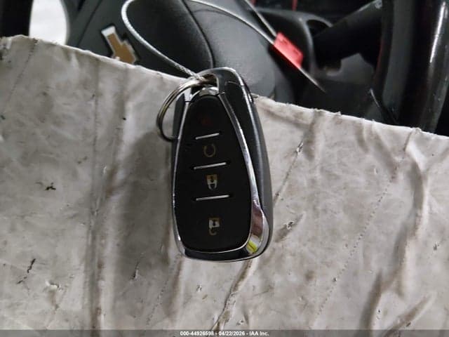 2017 CHEVROLET TRAX LT 11