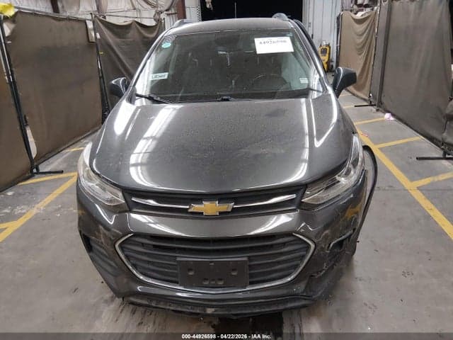 2017 CHEVROLET TRAX LT 12