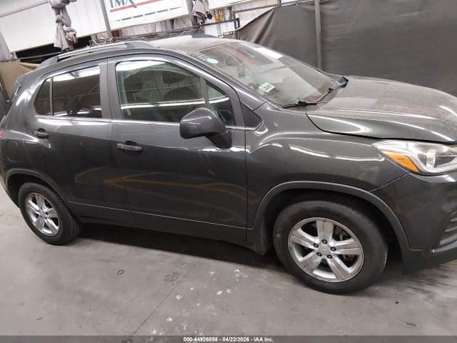2017 CHEVROLET TRAX LT 13