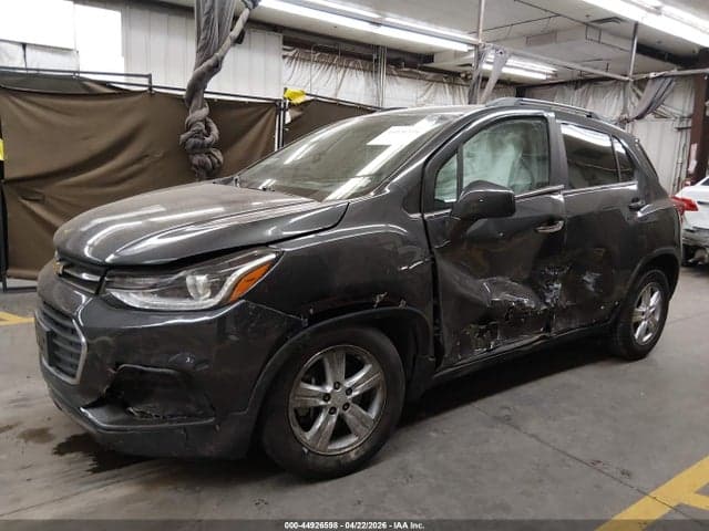 2017 CHEVROLET TRAX LT 14