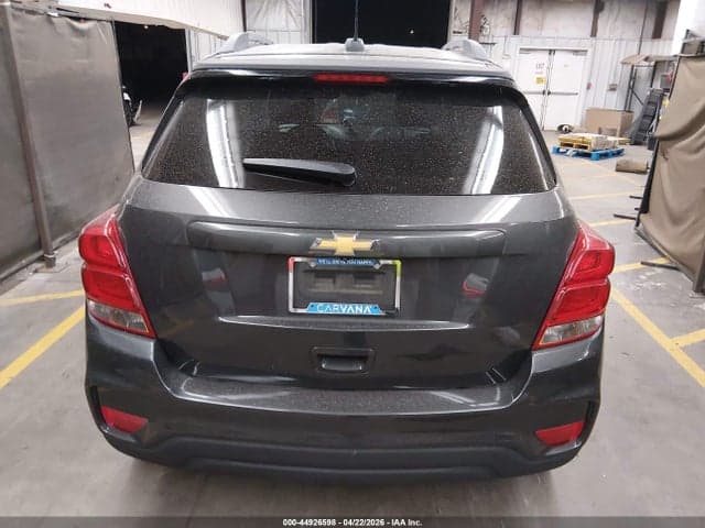 2017 CHEVROLET TRAX LT 16