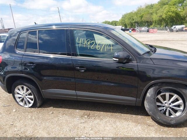 2017 VOLKSWAGEN TIGUAN 2.0T/2.0T S 13