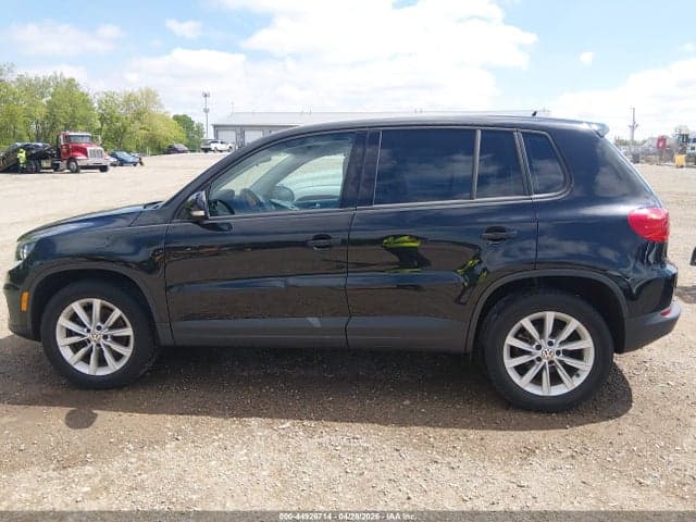 2017 VOLKSWAGEN TIGUAN 2.0T/2.0T S 14