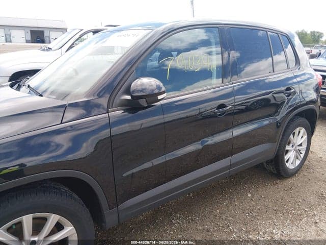 2017 VOLKSWAGEN TIGUAN 2.0T/2.0T S 17