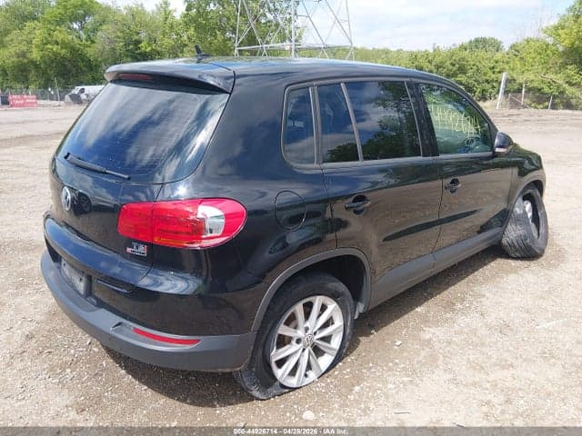 2017 VOLKSWAGEN TIGUAN 2.0T/2.0T S 18