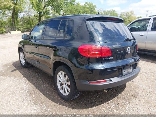 2017 VOLKSWAGEN TIGUAN 2.0T/2.0T S 3