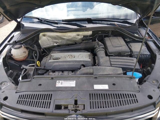 2017 VOLKSWAGEN TIGUAN 2.0T/2.0T S 10