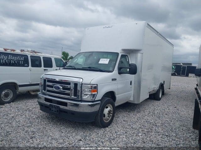 2024 FORD E-450 CUTAWAY 2