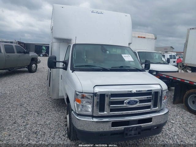 2024 FORD E-450 CUTAWAY 12