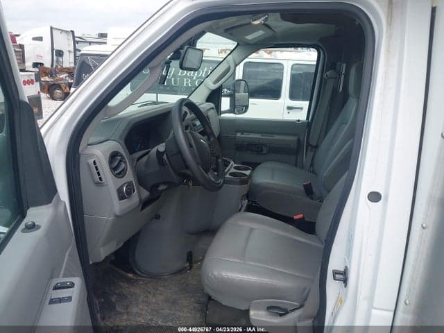 2024 FORD E-450 CUTAWAY 7