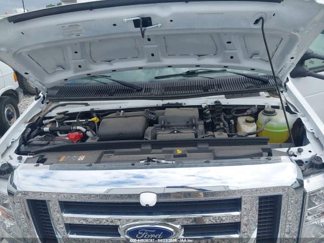 2024 FORD E-450 CUTAWAY 9