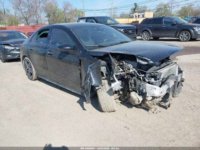 2020 MERCEDES-BENZ A 220 4MATIC - 1