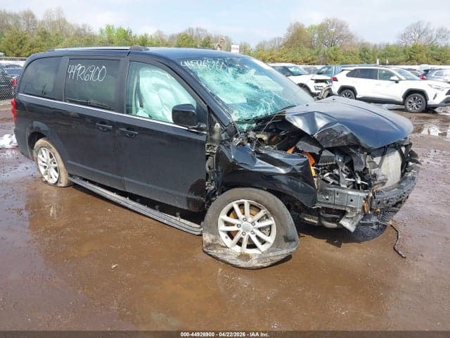 2020 DODGE GRAND CARAVAN SXT