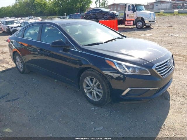 2017 HYUNDAI SONATA 1