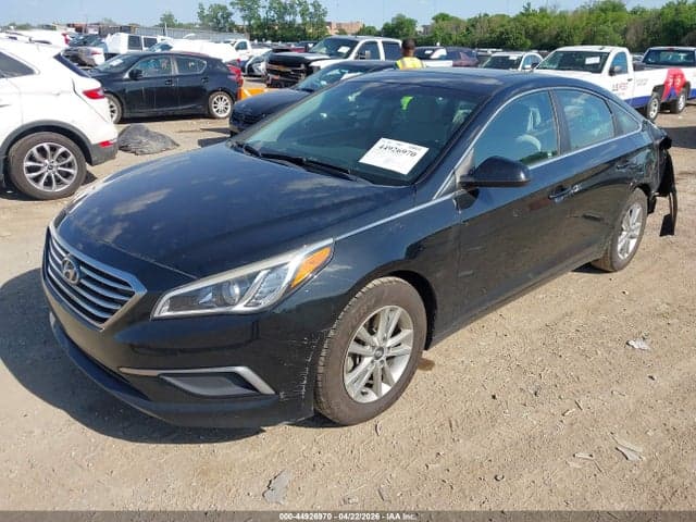 2017 HYUNDAI SONATA 2