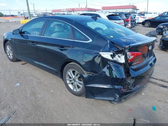 2017 HYUNDAI SONATA 3