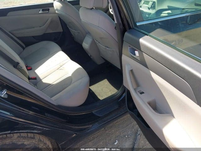 2017 HYUNDAI SONATA 8