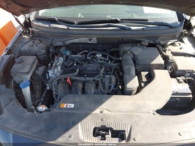 2017 HYUNDAI SONATA 10