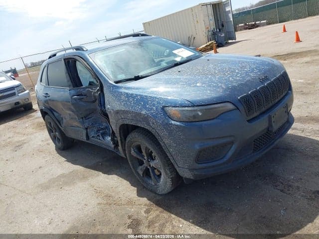 2021 JEEP CHEROKEE LATITUDE 4X4 1