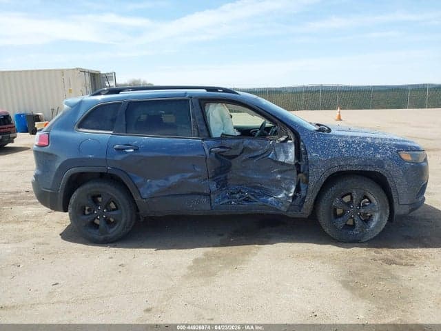 2021 JEEP CHEROKEE LATITUDE 4X4 14