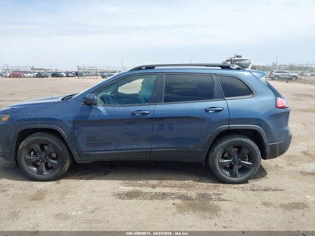 2021 JEEP CHEROKEE LATITUDE 4X4 15