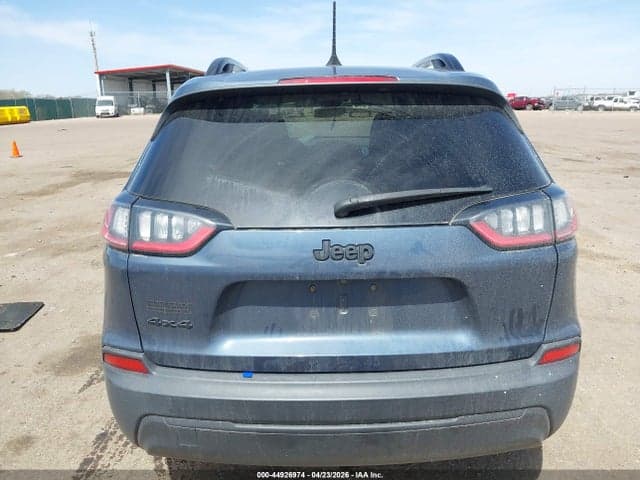 2021 JEEP CHEROKEE LATITUDE 4X4 17