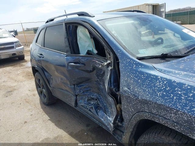 2021 JEEP CHEROKEE LATITUDE 4X4 6