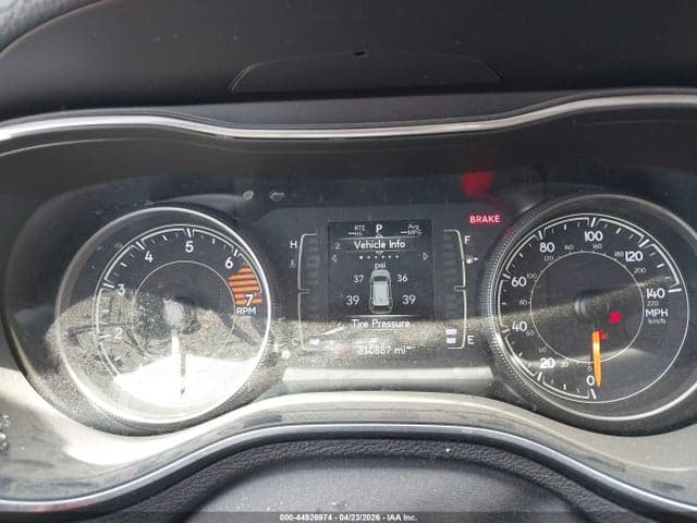 2021 JEEP CHEROKEE LATITUDE 4X4 7