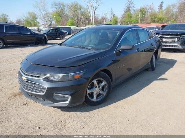 2018 CHEVROLET MALIBU 1LS 2
