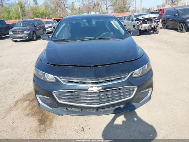2018 CHEVROLET MALIBU 1LS 12