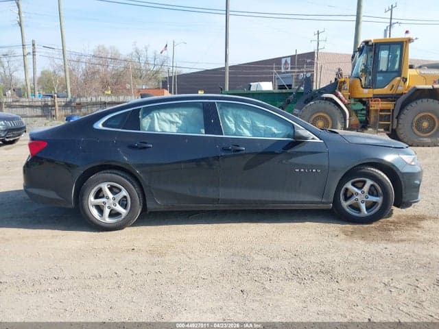 2018 CHEVROLET MALIBU 1LS 13