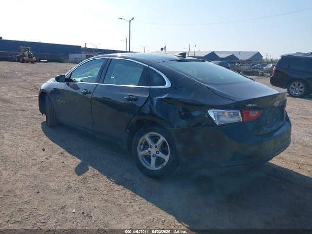 2018 CHEVROLET MALIBU 1LS 3