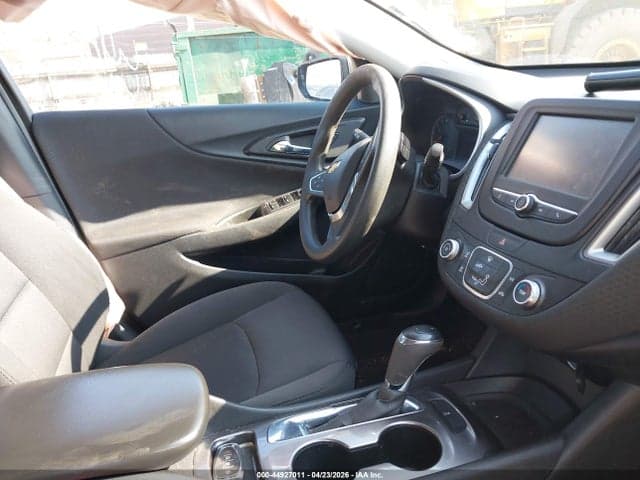 2018 CHEVROLET MALIBU 1LS 5