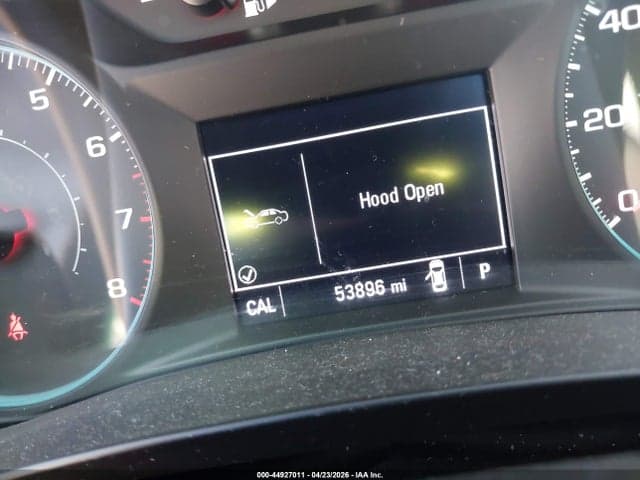 2018 CHEVROLET MALIBU 1LS 7
