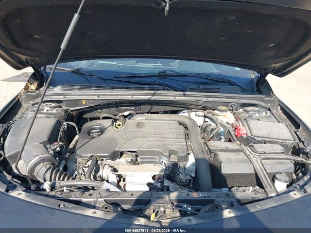 2018 CHEVROLET MALIBU 1LS 10