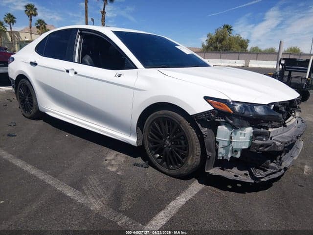 2021 TOYOTA CAMRY SE NIGHTSHADE EDITION - 1