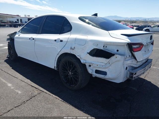 2021 TOYOTA CAMRY SE NIGHTSHADE EDITION 3