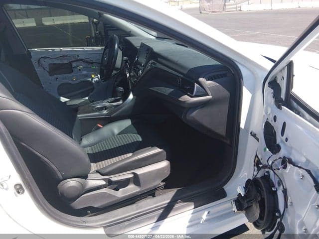 2021 TOYOTA CAMRY SE NIGHTSHADE EDITION 5