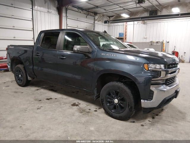 2019 CHEVROLET SILVERADO 1500 LT - 1