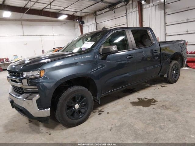 2019 CHEVROLET SILVERADO 1500 LT 2