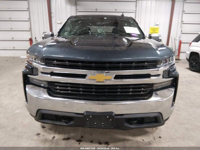2019 CHEVROLET SILVERADO 1500 LT 12