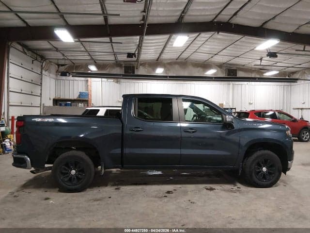 2019 CHEVROLET SILVERADO 1500 LT 13