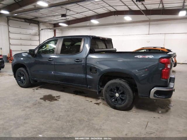 2019 CHEVROLET SILVERADO 1500 LT 14