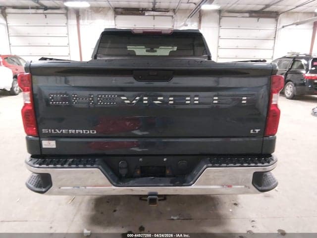 2019 CHEVROLET SILVERADO 1500 LT 16